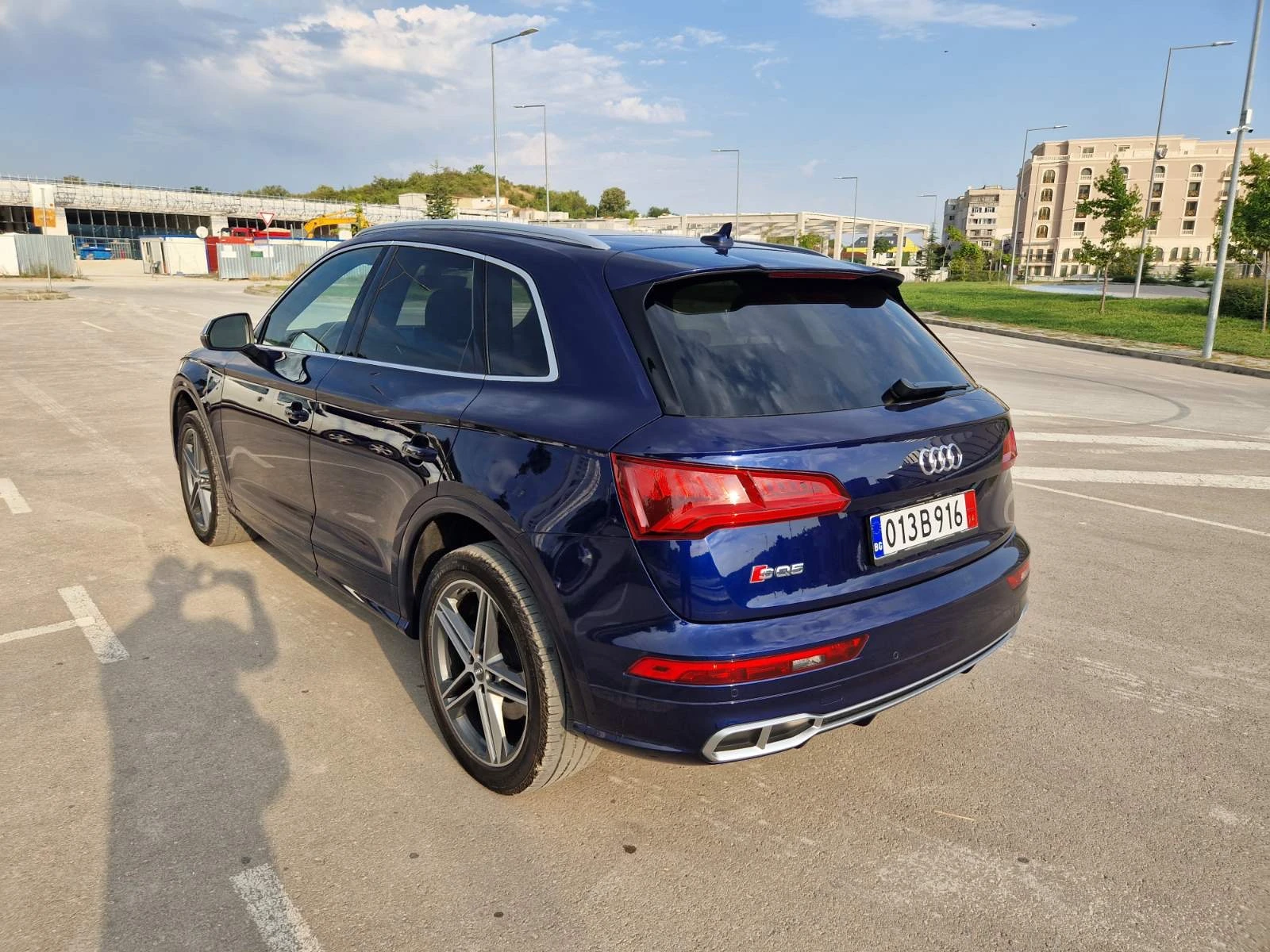 Audi SQ5 SQ5 3.0 Quattro  - изображение 5