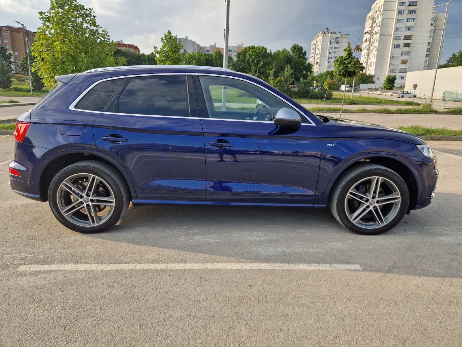 Audi SQ5 SQ5 3.0 Quattro  - изображение 6