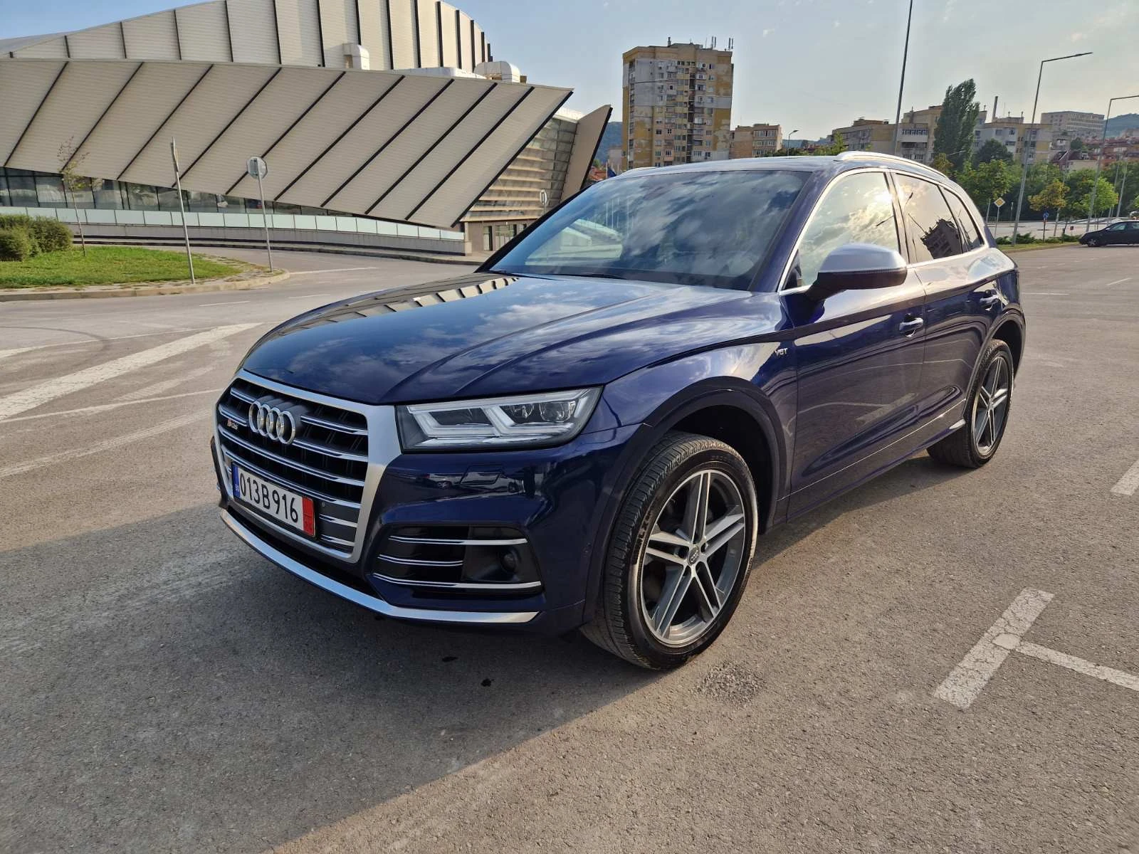 Audi SQ5 SQ5 3.0 Quattro  - изображение 2