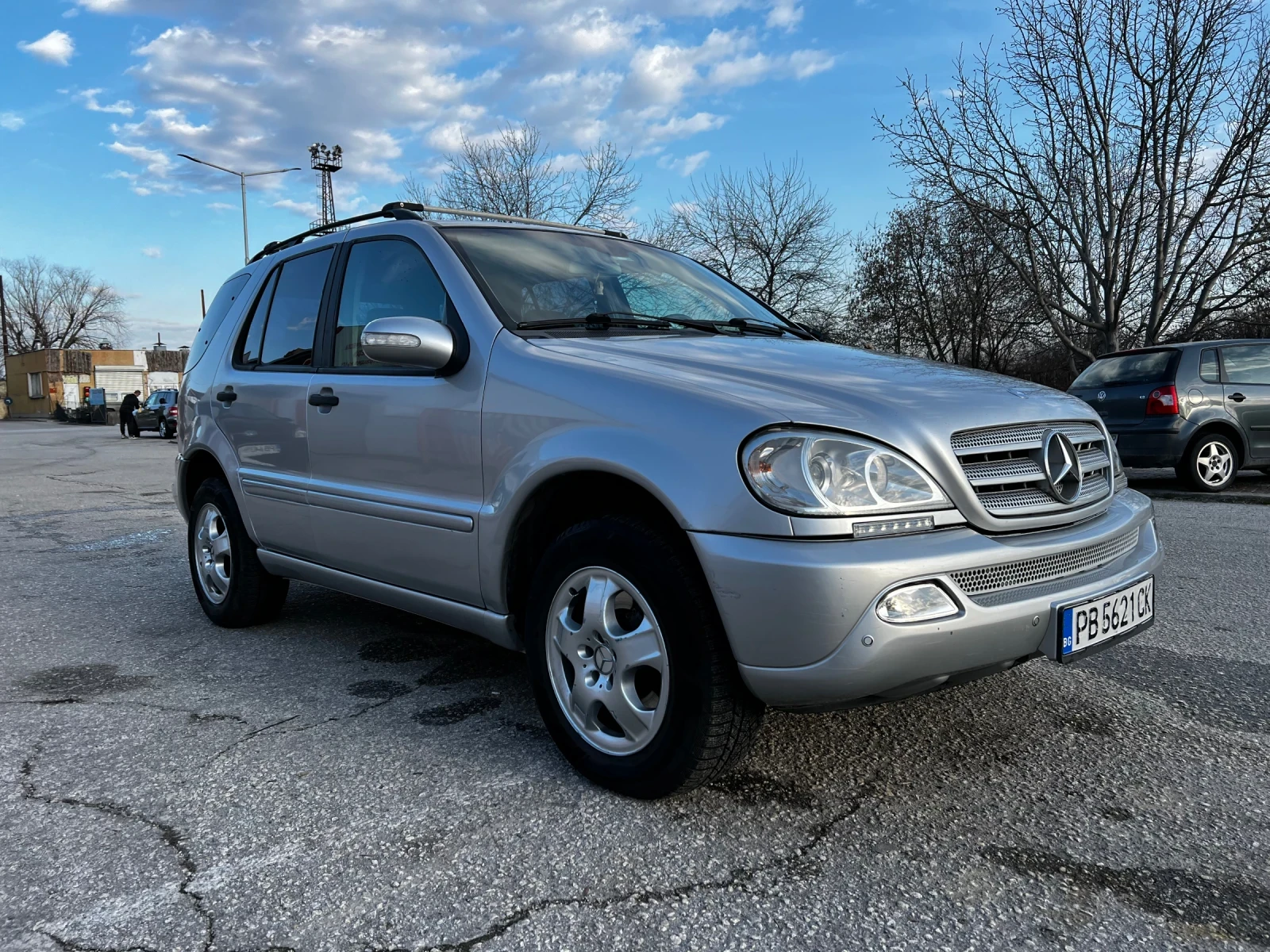 Mercedes-Benz ML 270 | Mobile.bg — изображение 1