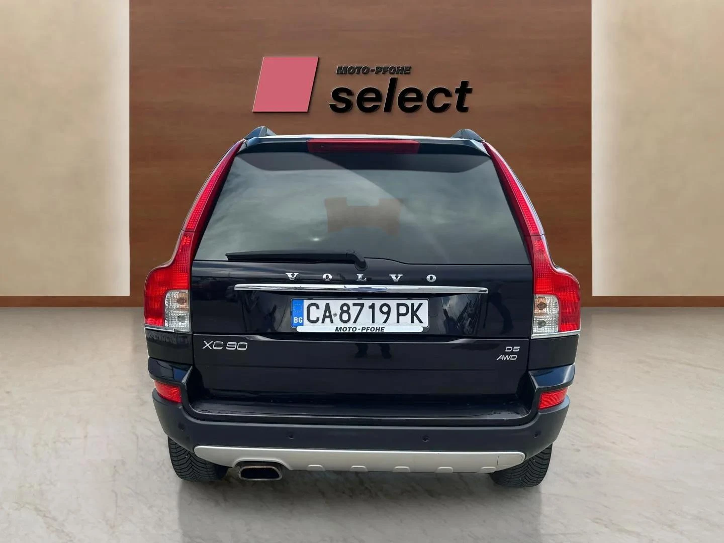 Volvo Xc90 2.4 D5 - изображение 6