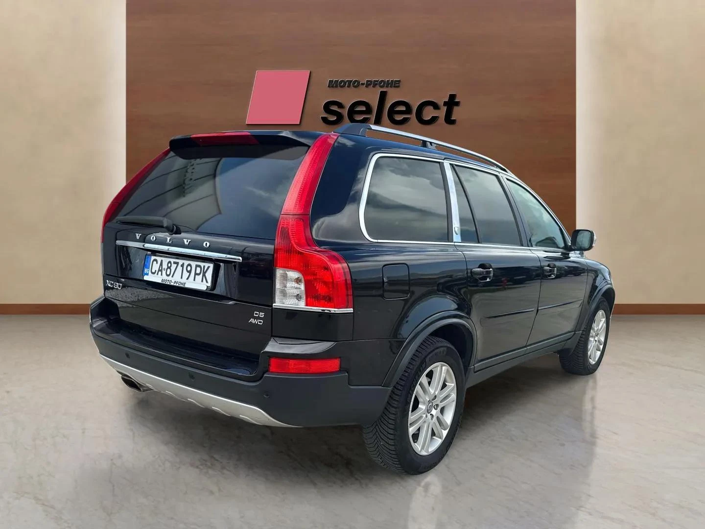 Volvo Xc90 2.4 D5 - изображение 5