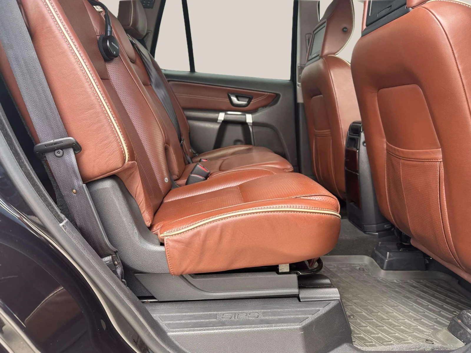 Volvo Xc90 2.4 D5 - изображение 10