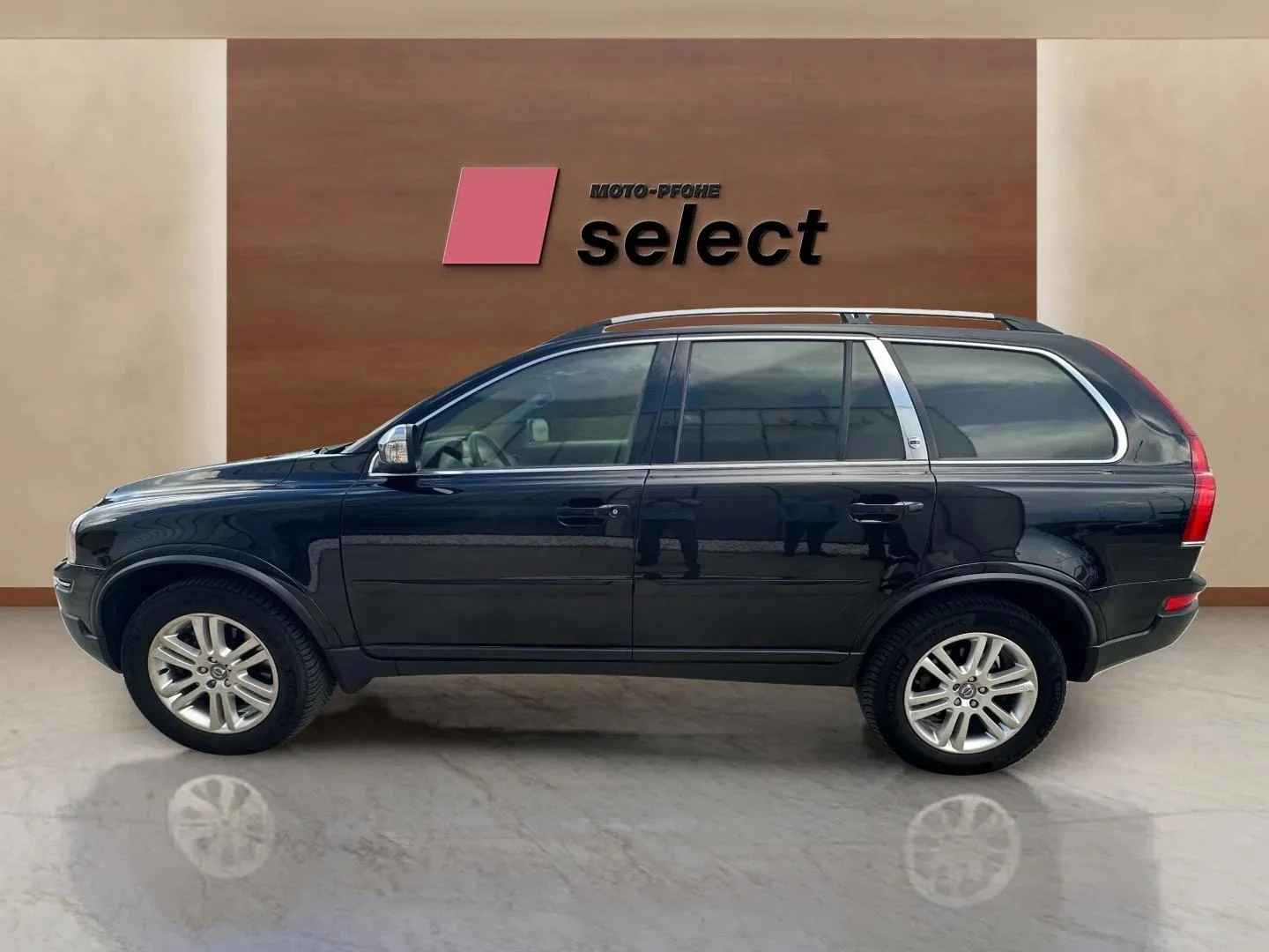Volvo Xc90 2.4 D5 - изображение 8