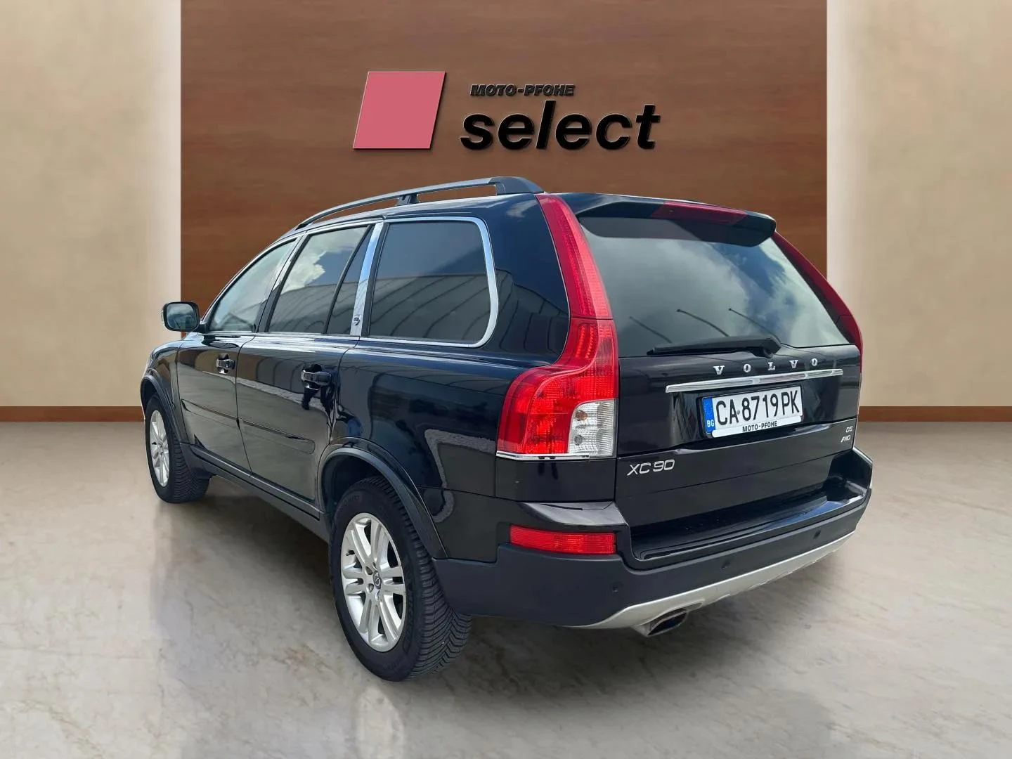 Volvo Xc90 2.4 D5 - изображение 7