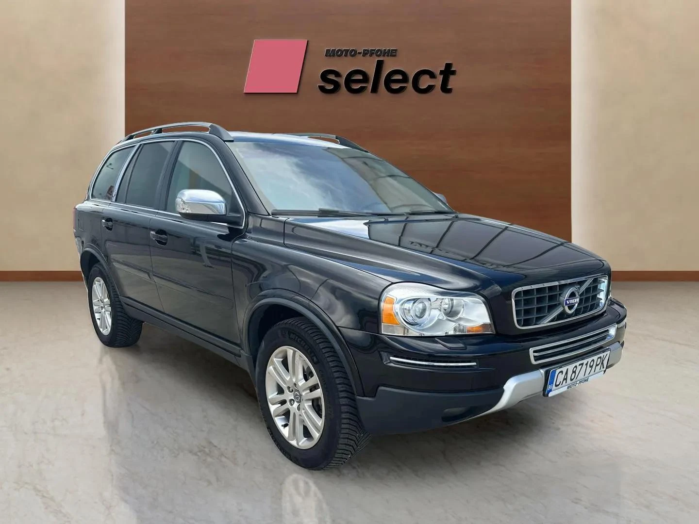 Volvo Xc90 2.4 D5 - изображение 3