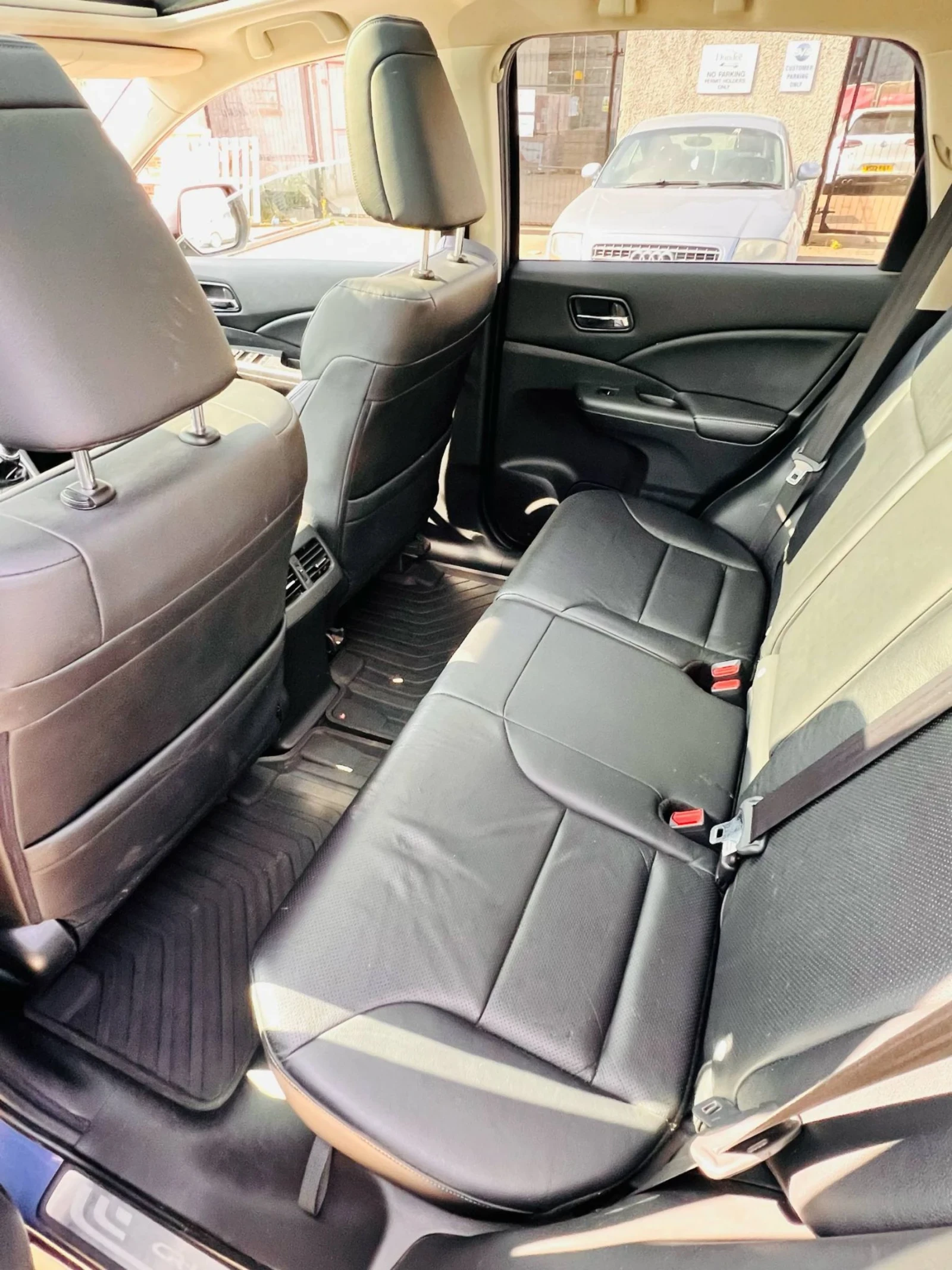 Honda Cr-v  - изображение 6