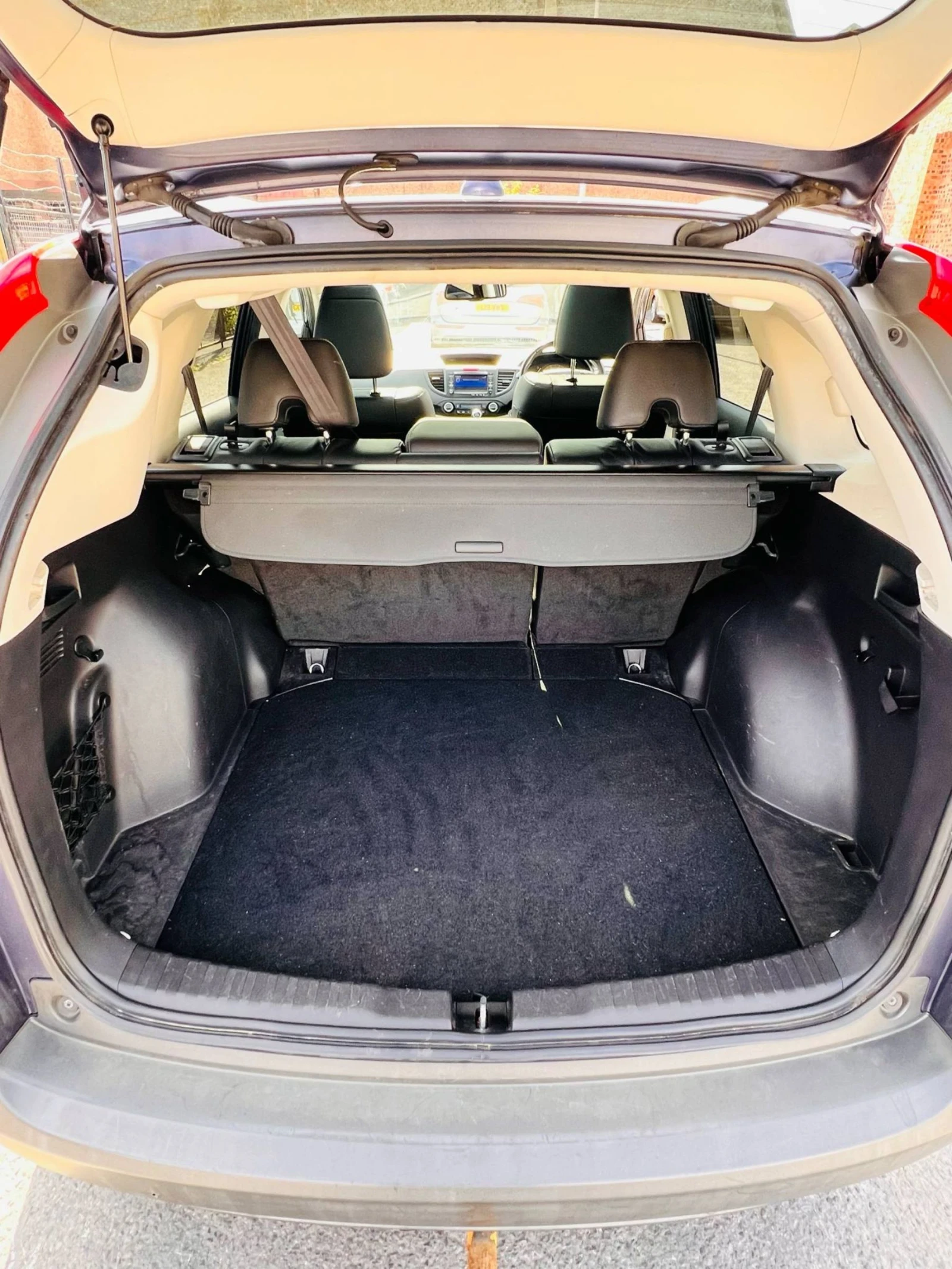 Honda Cr-v  - изображение 4