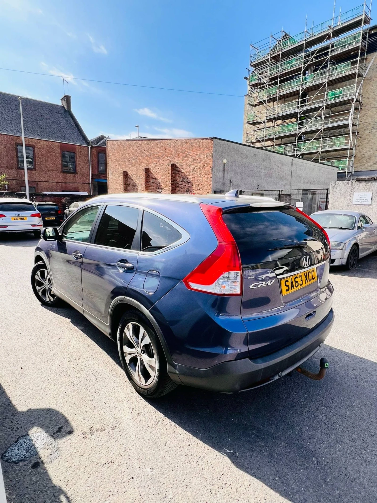 Honda Cr-v  - изображение 5
