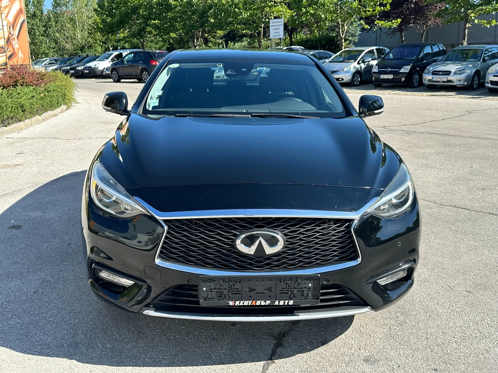 Infiniti Q30 2.2cdi/Автоматик/Реални километри - изображение 7