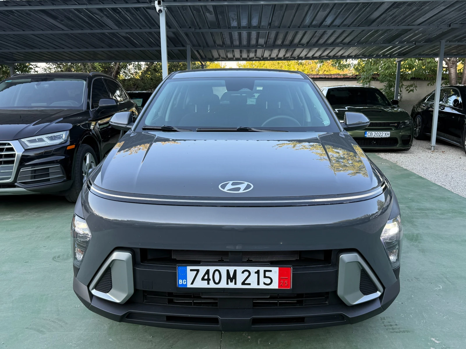 Hyundai Kona 2.0 MPI - изображение 2