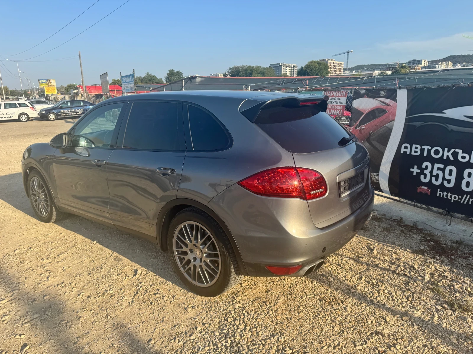 Porsche Cayenne 3.0 Disel  - изображение 5