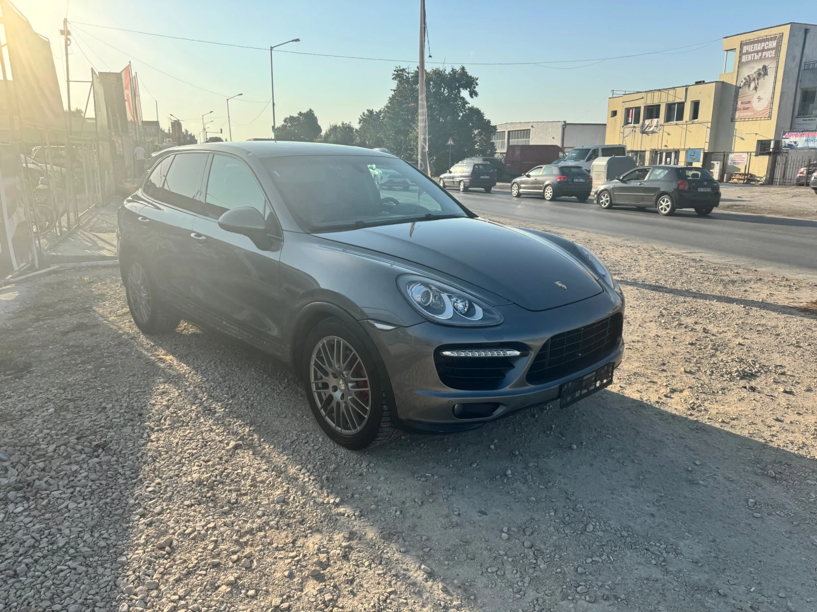 Porsche Cayenne 3.0 Disel  - изображение 3