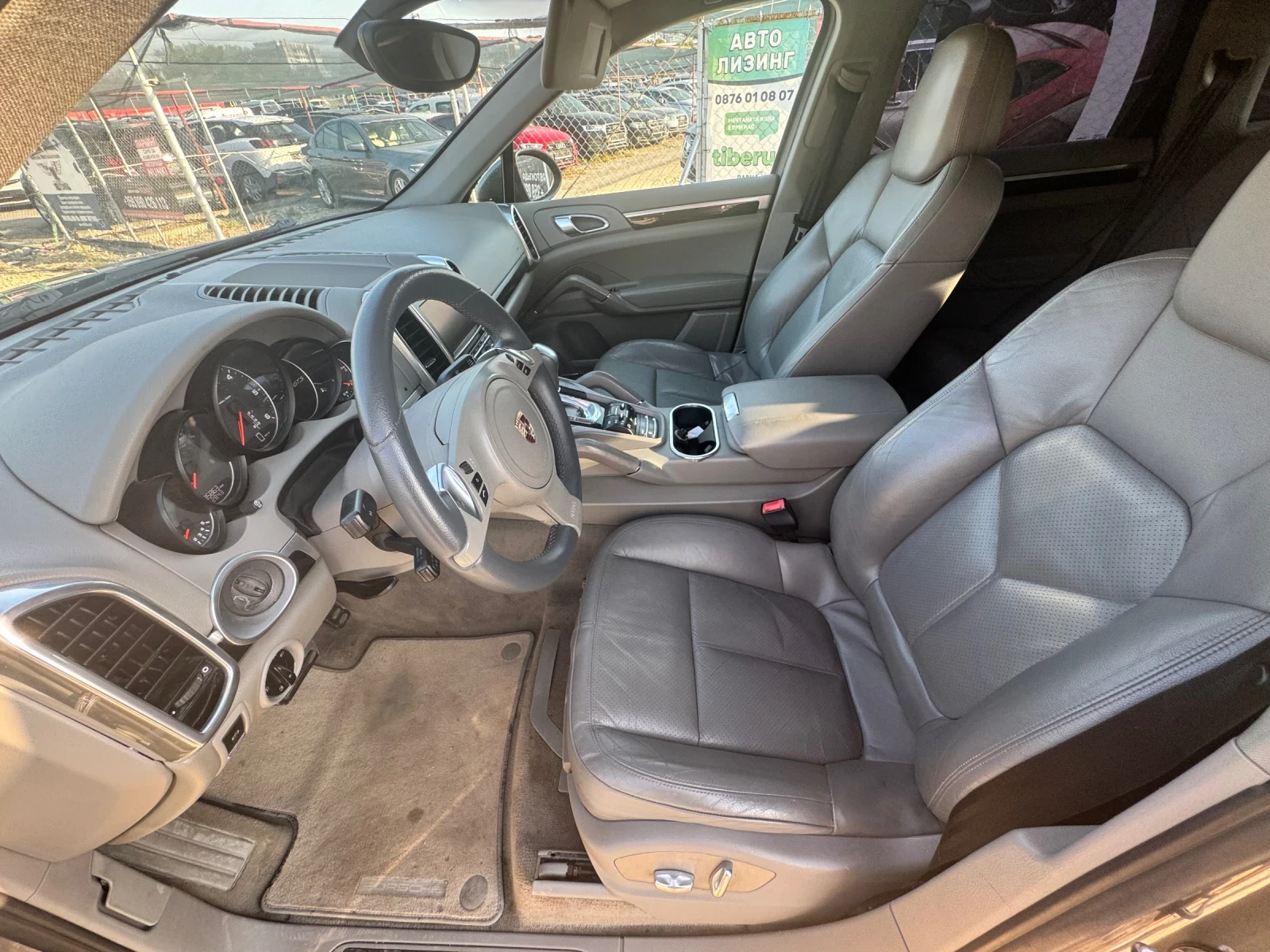 Porsche Cayenne 3.0 Disel  - изображение 9