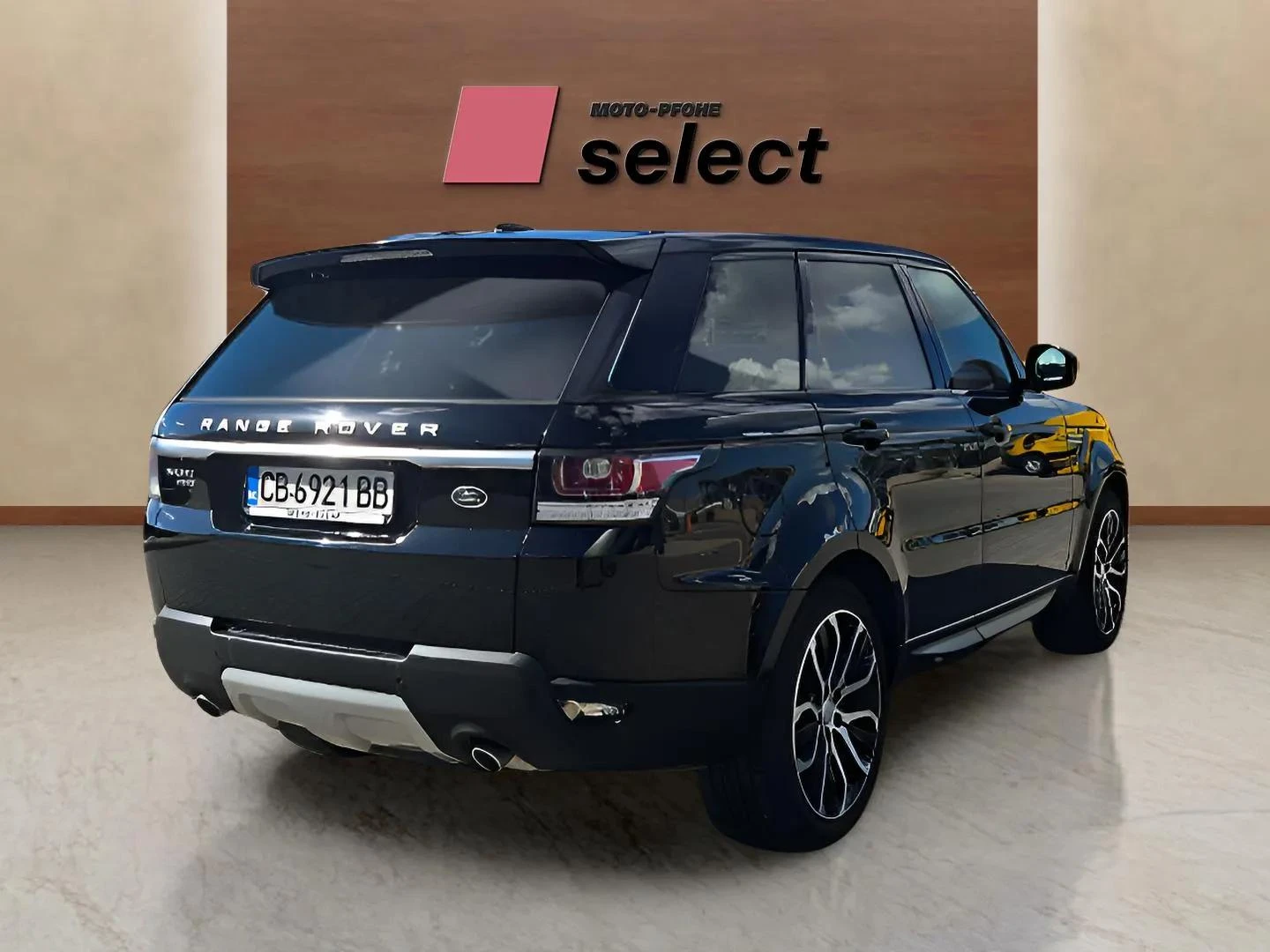 Land Rover Range Rover Sport 3.0 SDV6 - изображение 5
