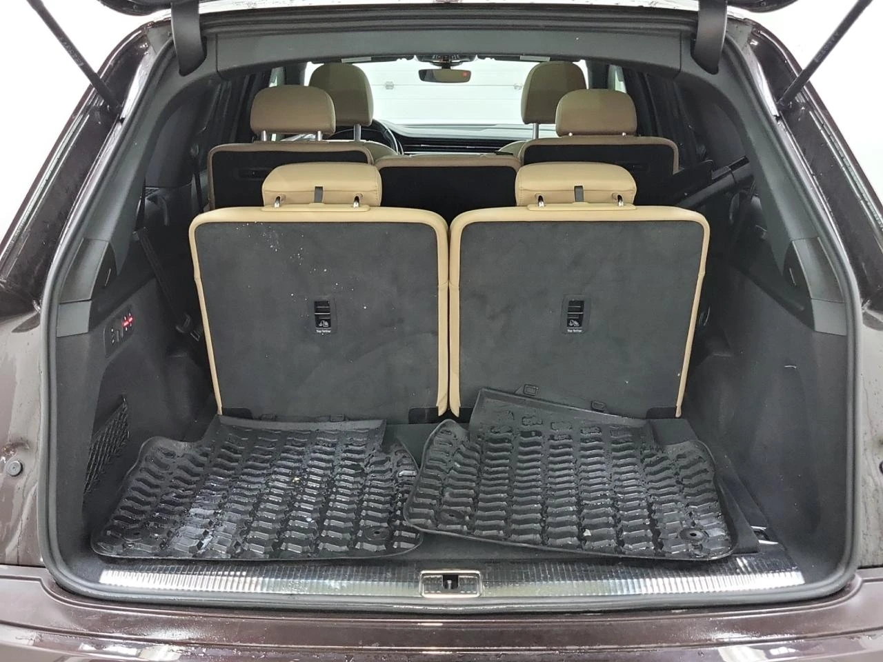 Audi Q7 Sline* Matrix* Distr* Headup* B&O* 360* *  | Mobile.bg   14