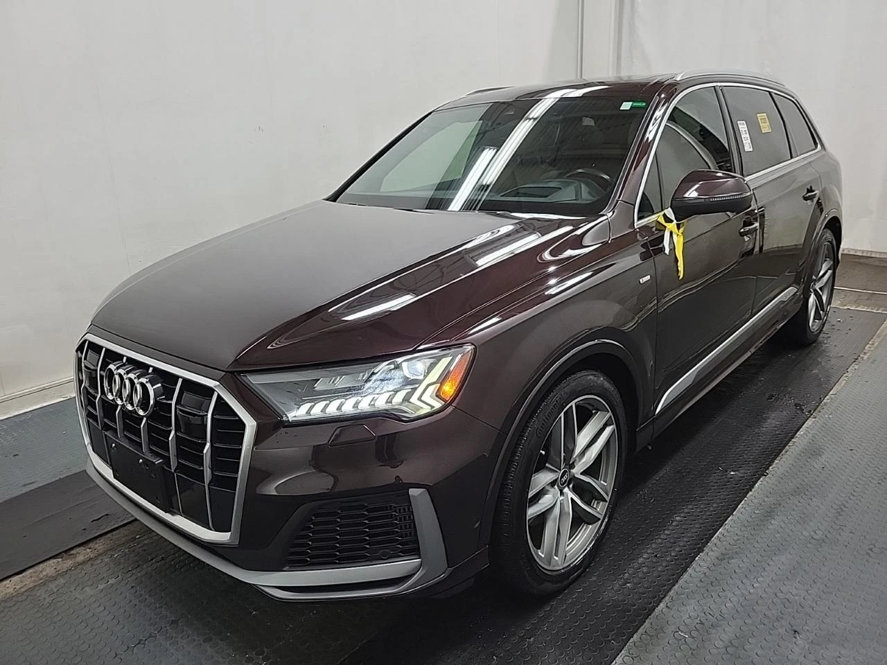 Audi Q7 Sline* Matrix* Distr* Headup* B&O* 360* *  | Mobile.bg   1