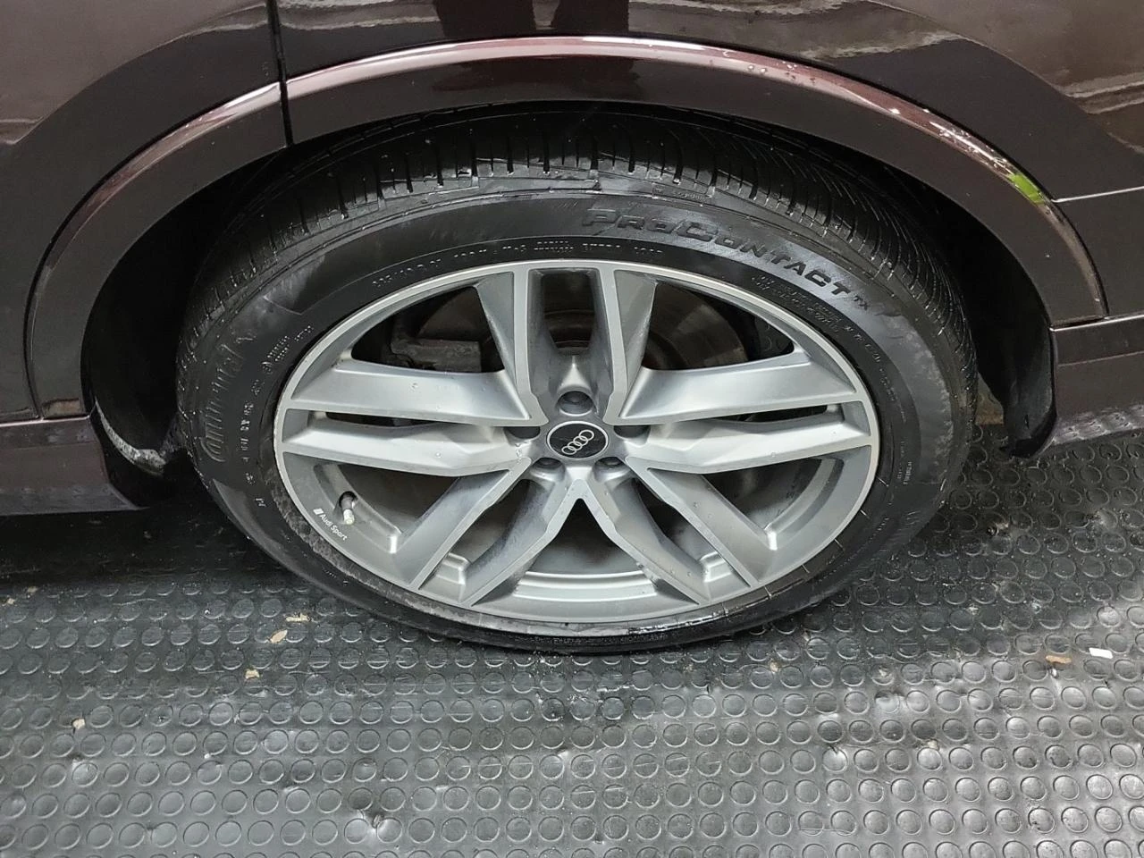 Audi Q7 Sline* Matrix* Distr* Headup* B&O* 360* *  | Mobile.bg   15