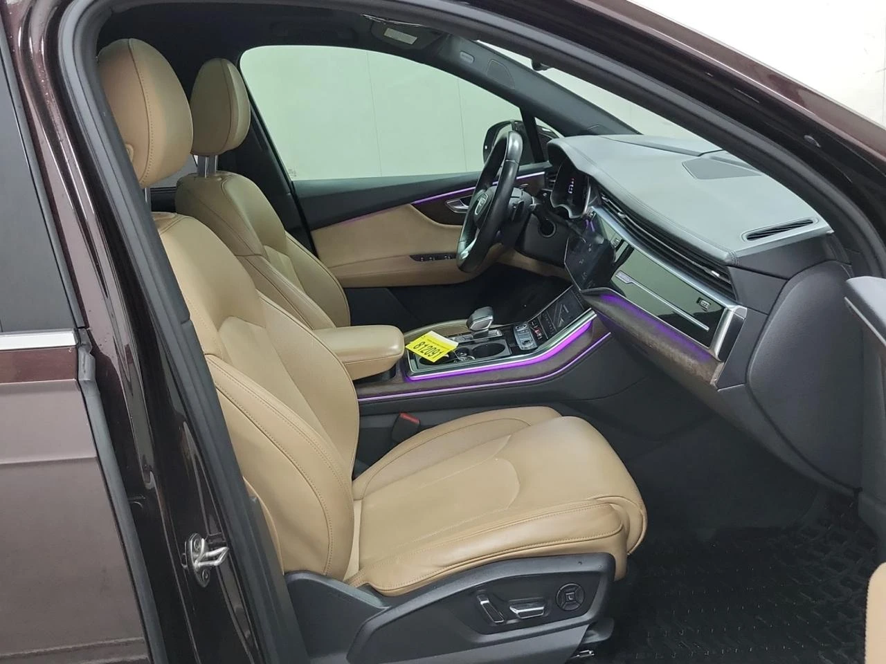 Audi Q7 Sline* Matrix* Distr* Headup* B&O* 360* Масаж* Въз - изображение 8