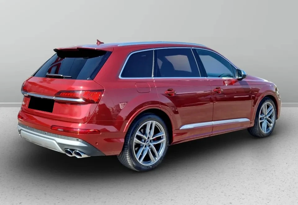 Audi SQ7 4.0 TDI Quattro - изображение 2