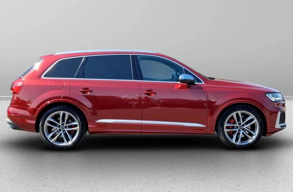 Audi SQ7 4.0 TDI Quattro - изображение 3
