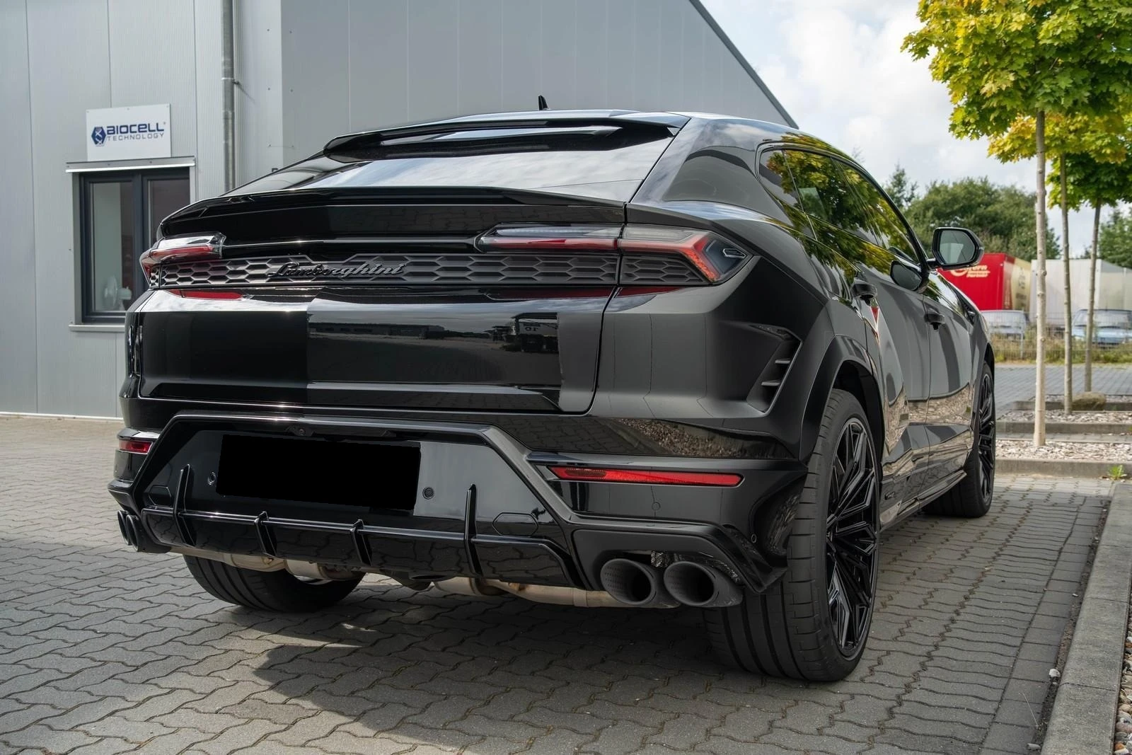 Lamborghini Urus SE/FACELIFT/PLUG-IN/B&O/CARBON/PANO/HEAD UP/ANIMA/ | Mobile.bg   6
