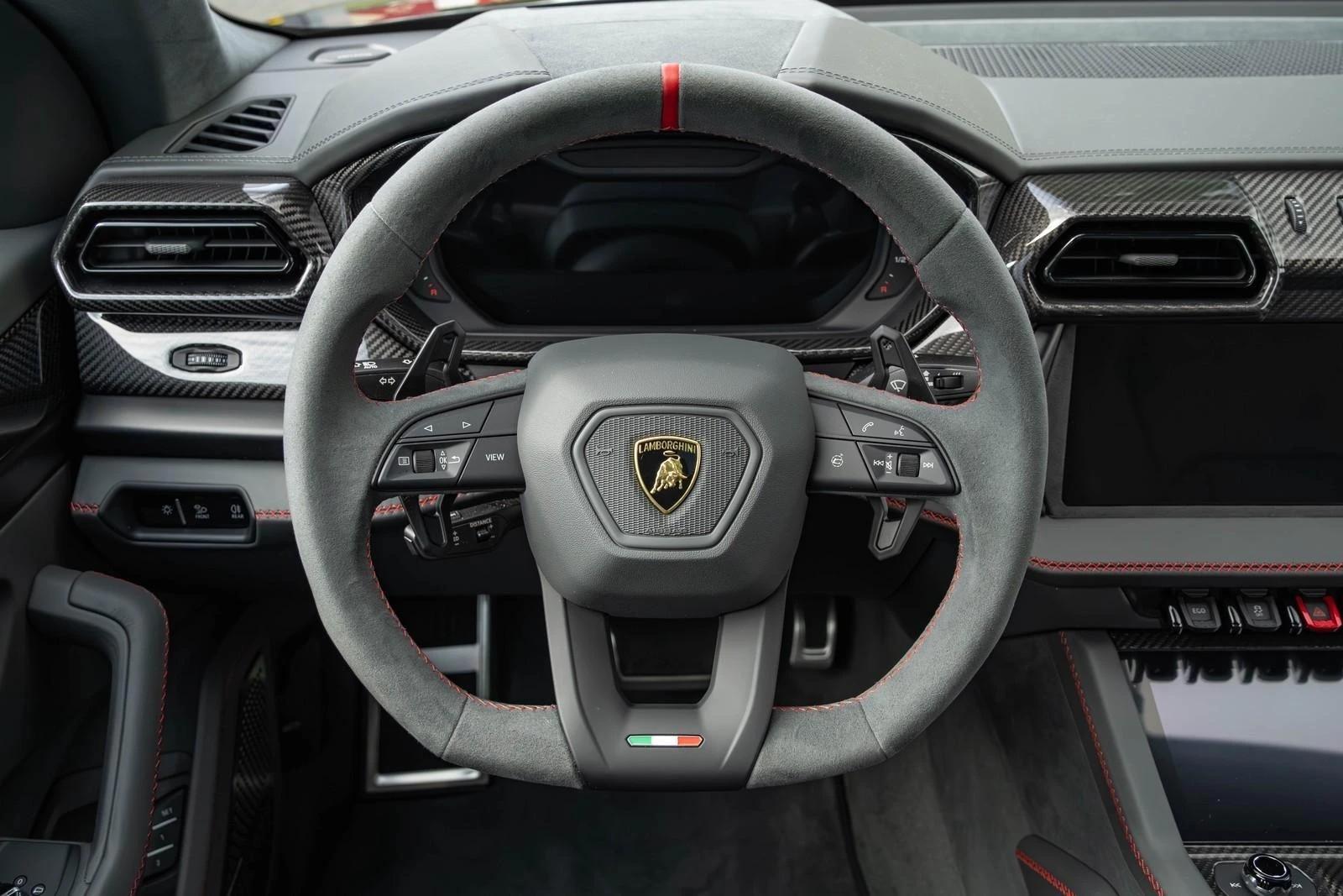 Lamborghini Urus SE/FACELIFT/PLUG-IN/B&O/CARBON/PANO/HEAD UP/ANIMA/ | Mobile.bg   10