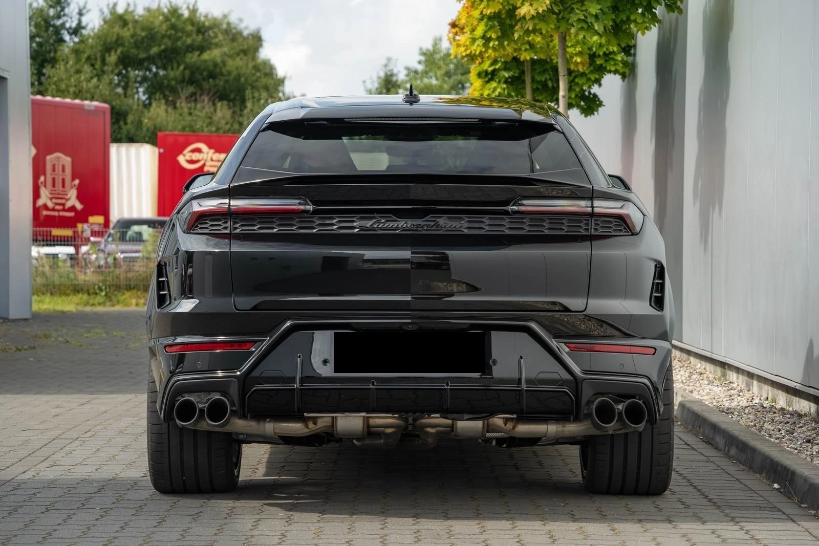 Lamborghini Urus SE/FACELIFT/PLUG-IN/B&O/CARBON/PANO/HEAD UP/ANIMA/ | Mobile.bg   5