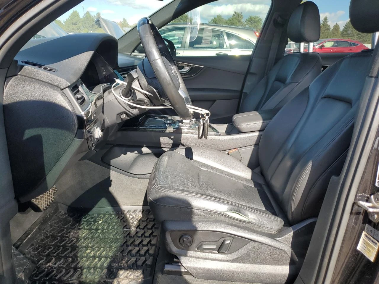 Audi Q7 QUATTRO/PREMIUM PLUS/ВИДЕО НА ДВИГАТЕЛЯ - изображение 7