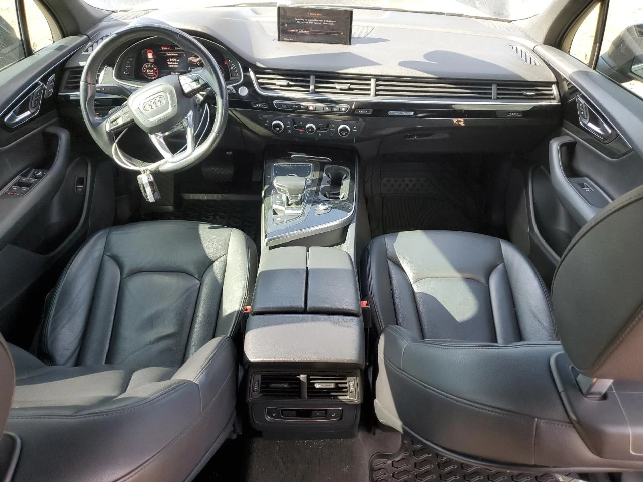 Audi Q7 QUATTRO/PREMIUM PLUS/ВИДЕО НА ДВИГАТЕЛЯ - изображение 8