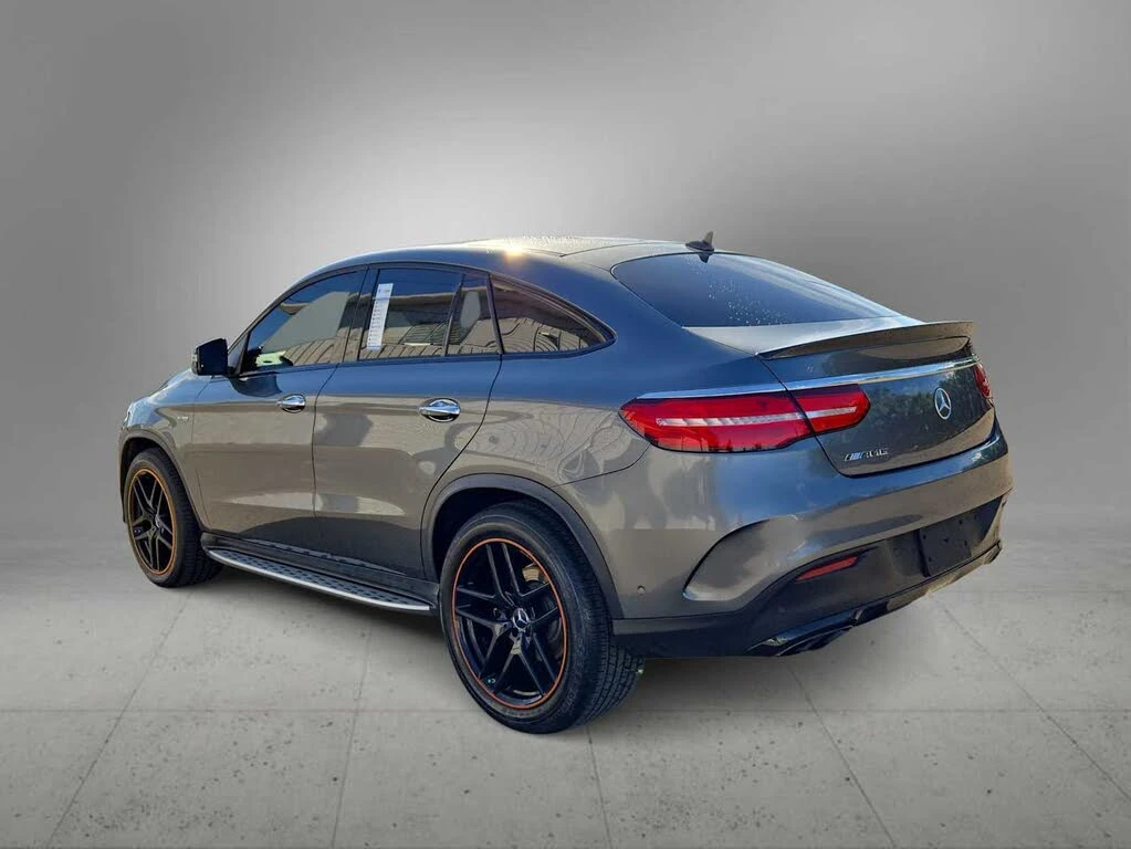 Mercedes-Benz GLE 43 AMG 4MATIC* *    | Mobile.bg   6