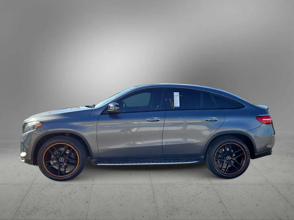 Mercedes-Benz GLE 43 AMG 4MATIC* *    | Mobile.bg   5