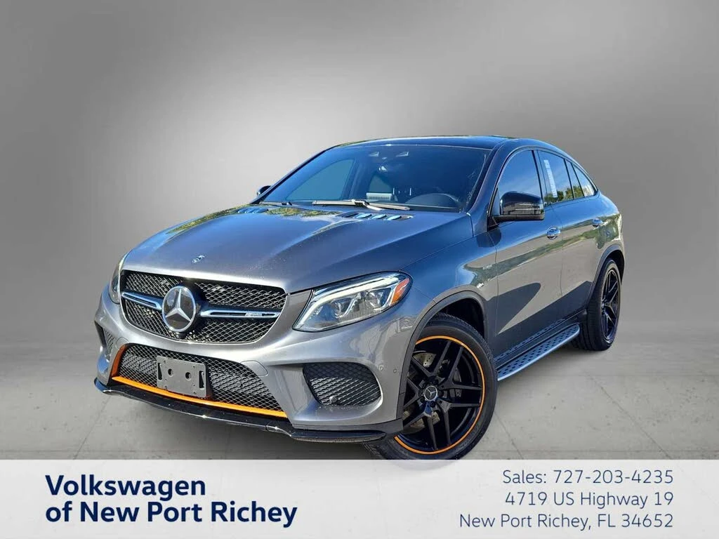 Mercedes-Benz GLE 43 AMG 4MATIC* *    | Mobile.bg   1