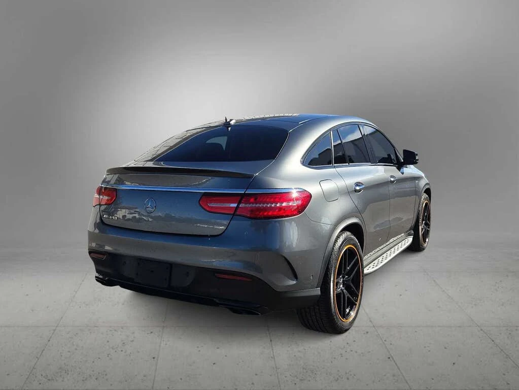 Mercedes-Benz GLE 43 AMG 4MATIC* *    | Mobile.bg   8