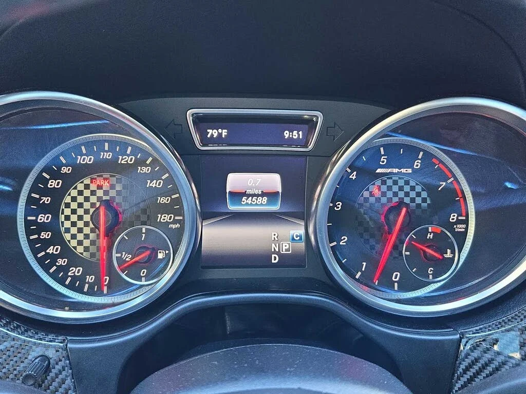 Mercedes-Benz GLE 43 AMG 4MATIC* *    | Mobile.bg   16