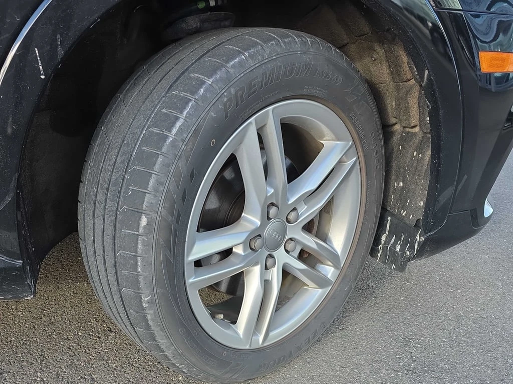 Audi Q3 2017 Komfort * CARFAX * БЕЗ ПЪРВОНАЧАЛНА ВНОСКА - изображение 6