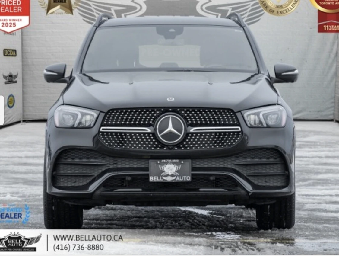Mercedes-Benz GLE 350 AMG* PACK* BURMESTER* ���������* ������* �����* �� | Mobile.bg � ����������� 4