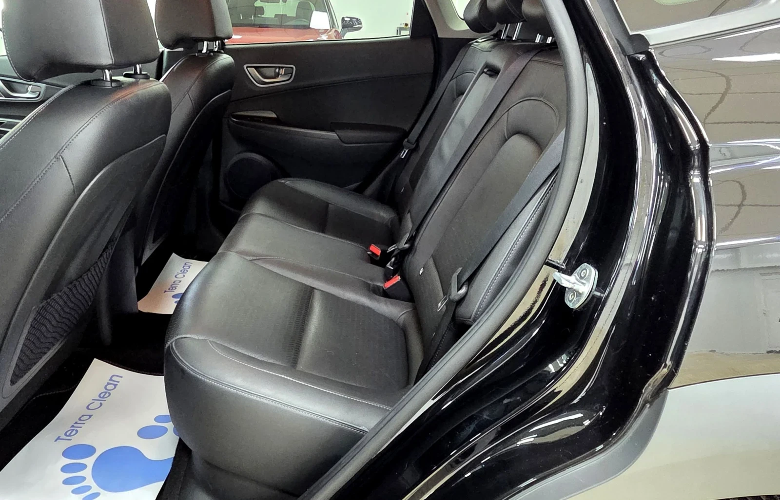 Hyundai Kona 64KWh/Premium/2020/Blue link/SOH100 - изображение 8