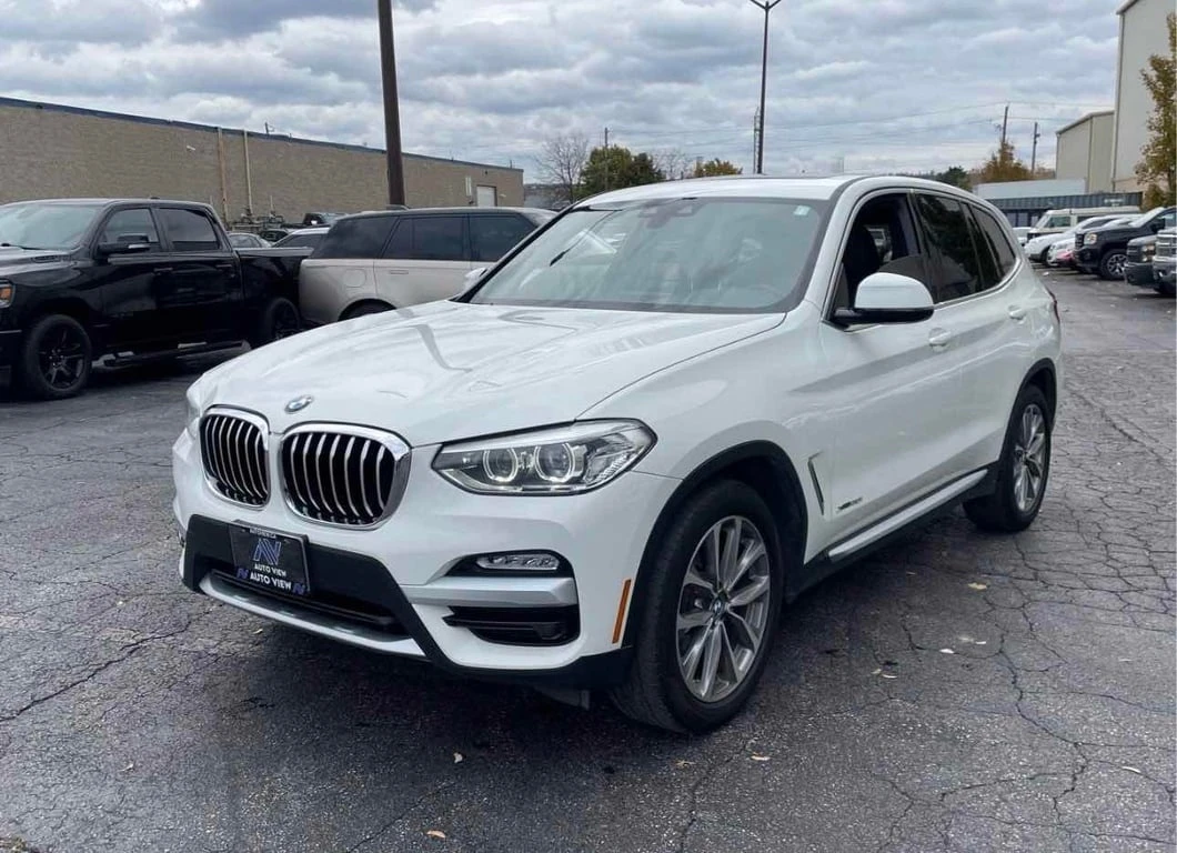 BMW X3 * xDrive30i * CARFAX * ��� ������������ ������ | Mobile.bg � ����������� 1