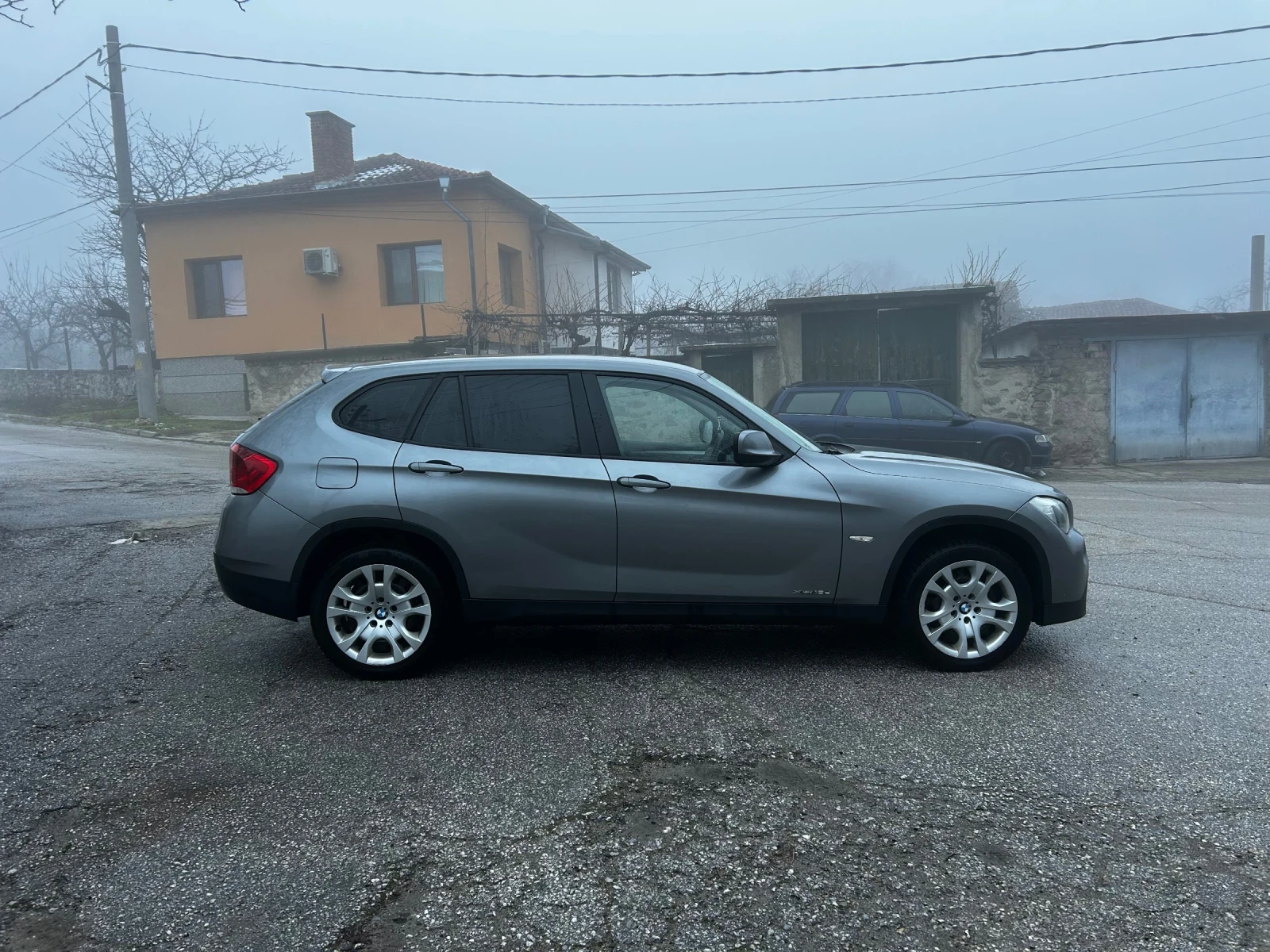 BMW X1 2.0d Xdrive* �������* �������� ������*  | Mobile.bg � ����������� 4