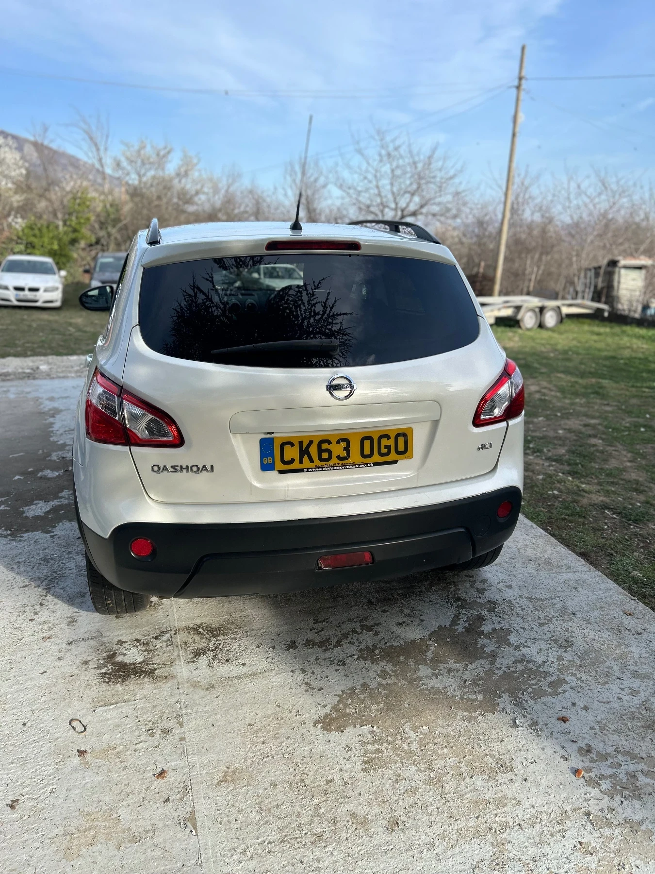 Nissan Qashqai NISAN Qashqai 360 | Mobile.bg � ����������� 12