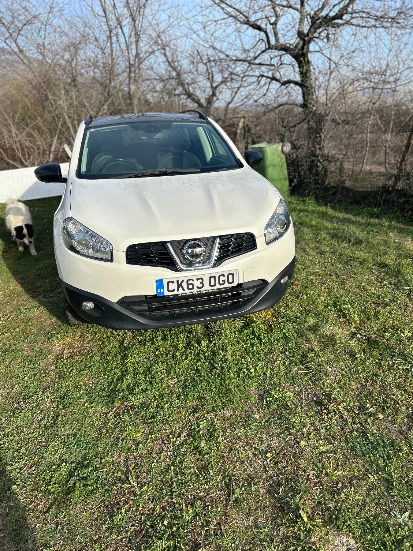 Nissan Qashqai NISAN Qashqai 360 - изображение 4