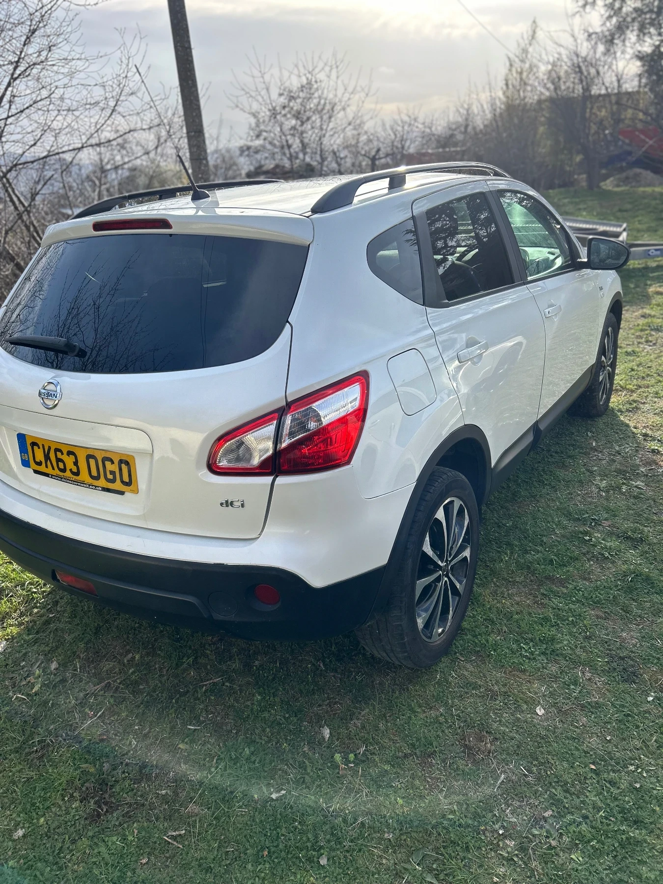 Nissan Qashqai NISAN Qashqai 360 - изображение 5