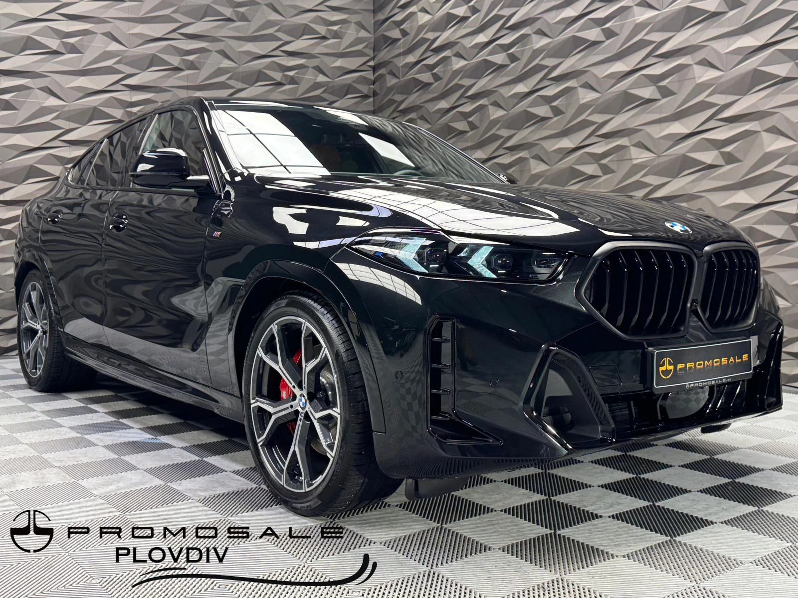 BMW X6 xDrive30d * M Sport Pro * H&K * Surround System* 3 | Mobile.bg � ����������� 1