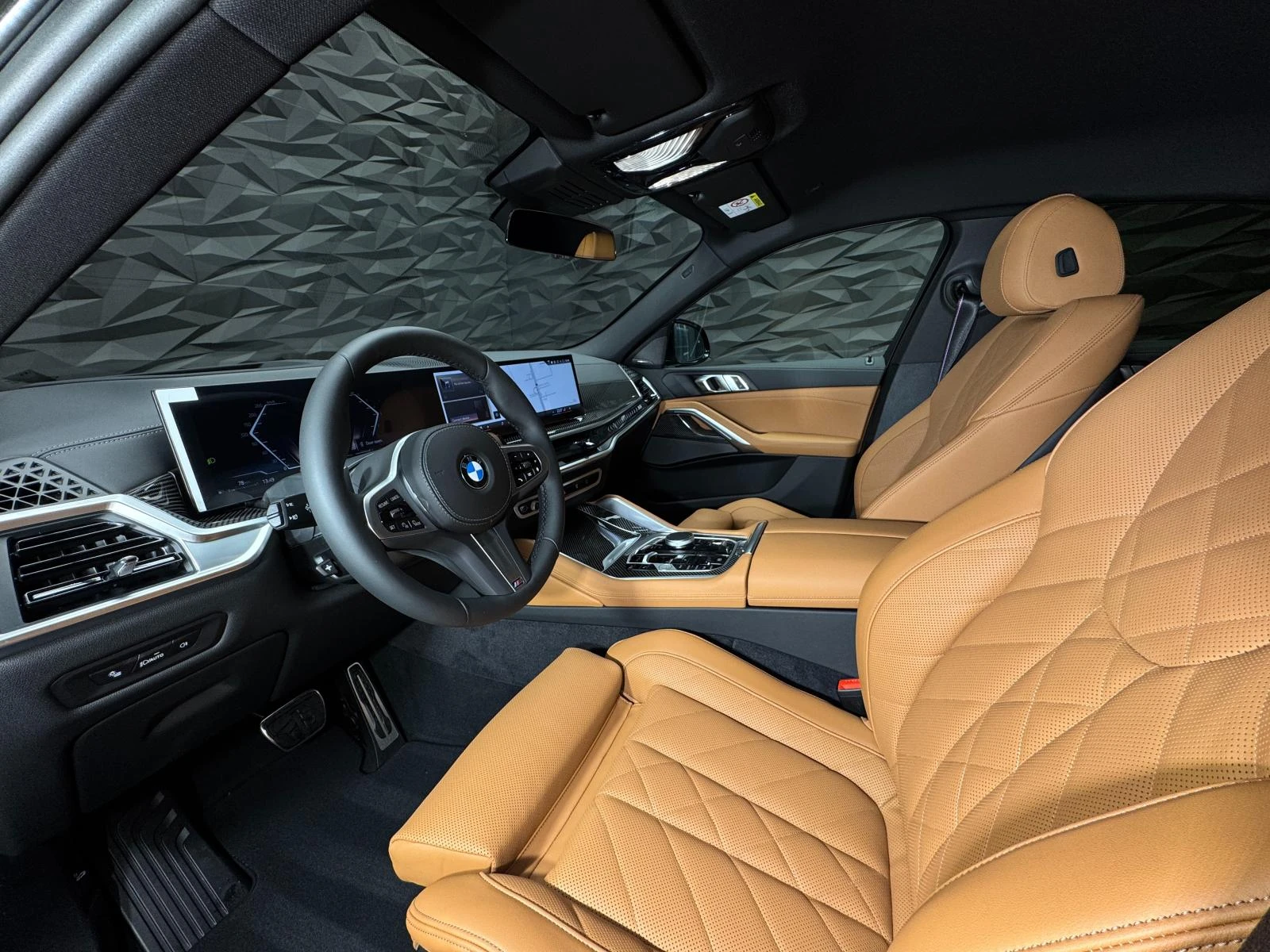 BMW X6 xDrive30d * M Sport Pro * H&K * Surround System* 3 | Mobile.bg � ����������� 7