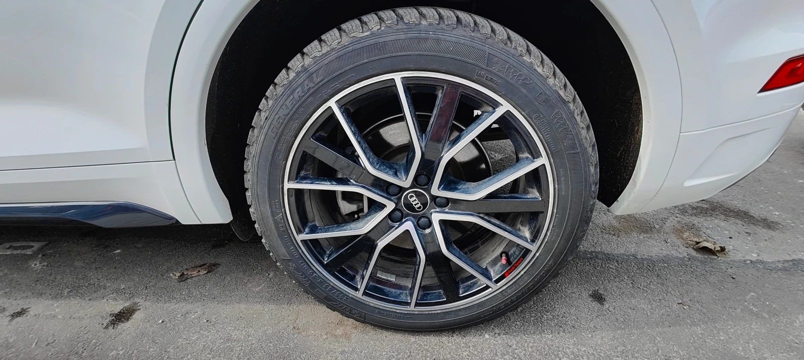 Audi Q5 Technik, снимка 11 - Автомобили и джипове - 53497799