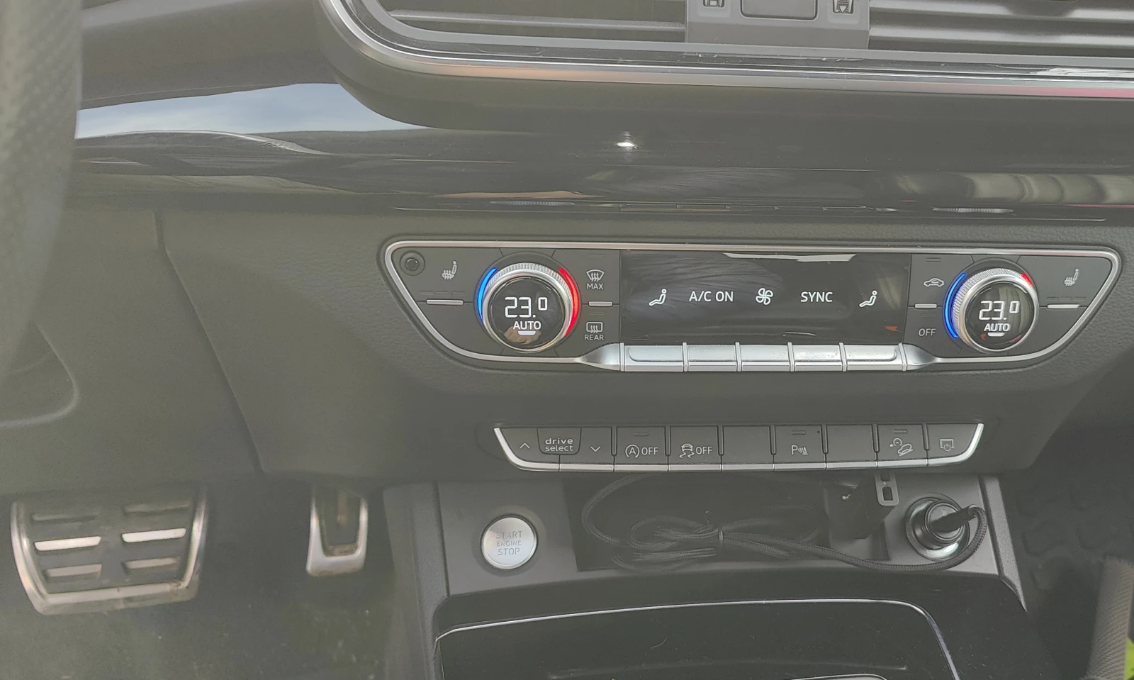 Audi Q5 Technik, снимка 3 - Автомобили и джипове - 53497799