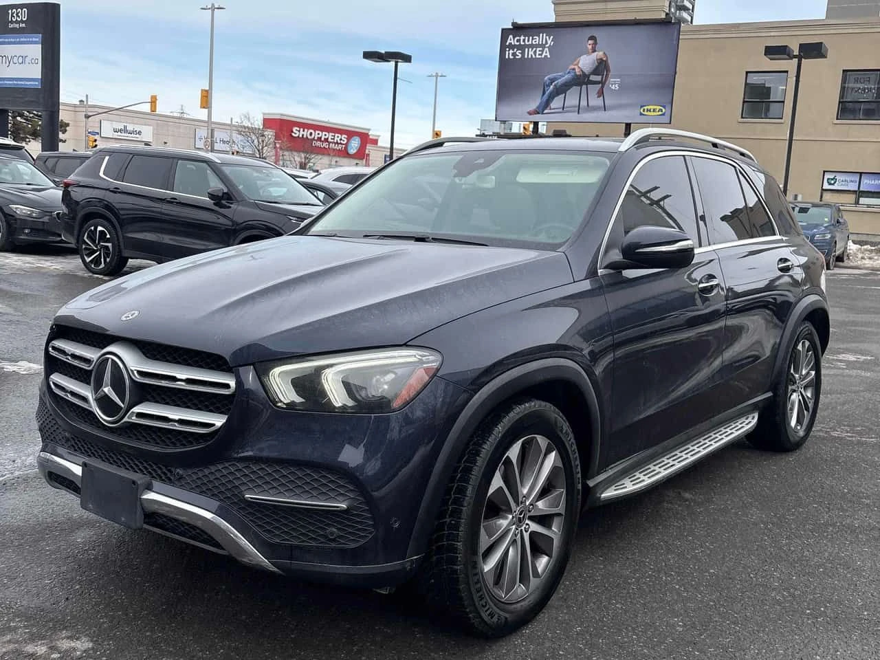 Mercedes-Benz GLE 350  CARFAX /BURMESTER/CAMERA/��������/DISTRONIC | Mobile.bg � ����������� 1