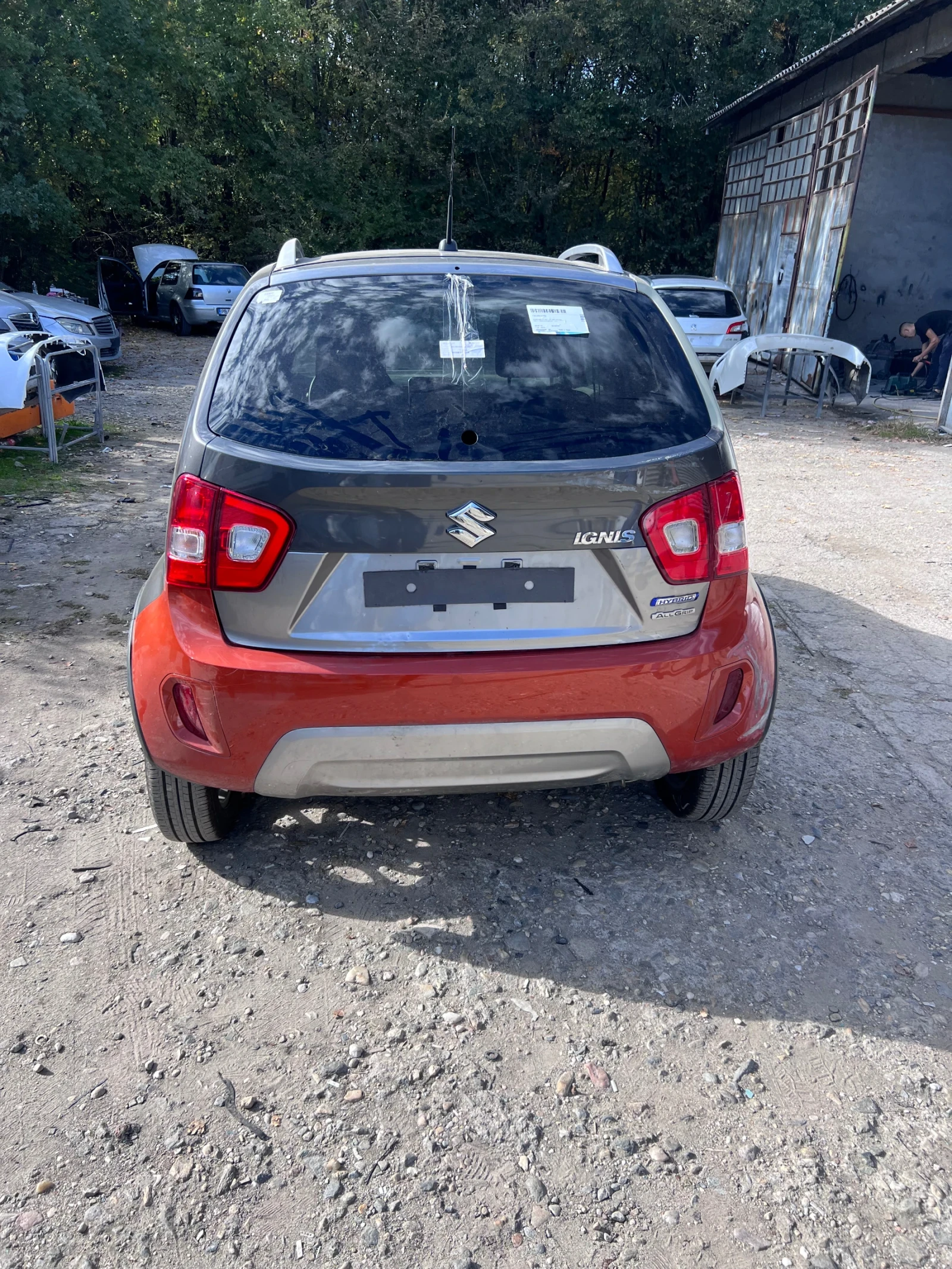 Suzuki Ignis 1, 2 | Mobile.bg � ����������� 3