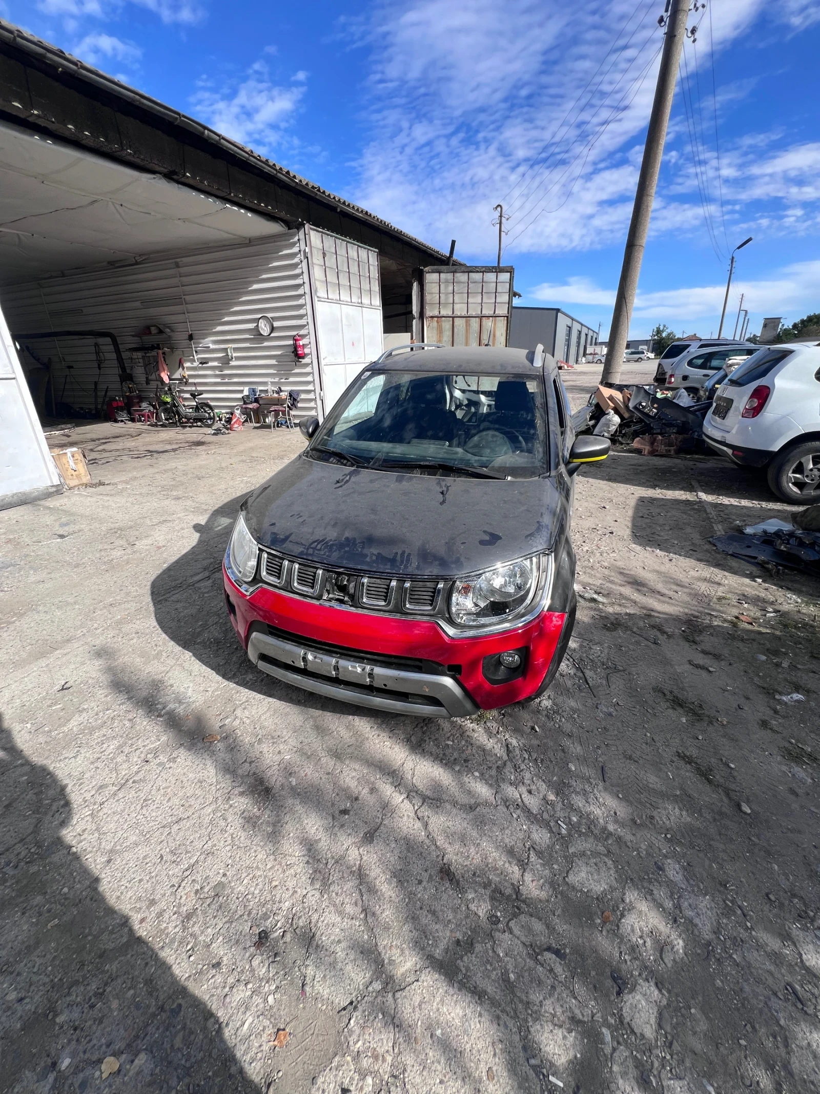 Suzuki Ignis 1, 2 | Mobile.bg � ����������� 1